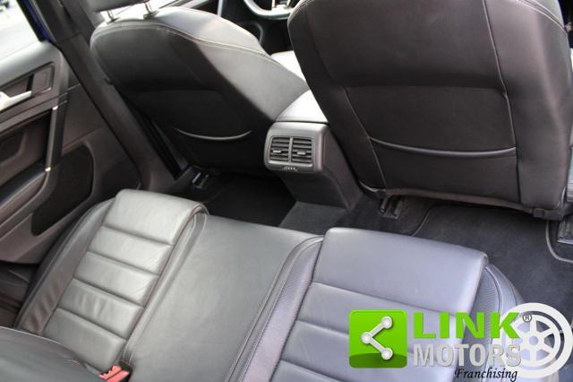 VOLKSWAGEN Golf R 2.0 TSI DSG 4MOTION 5p. BMT