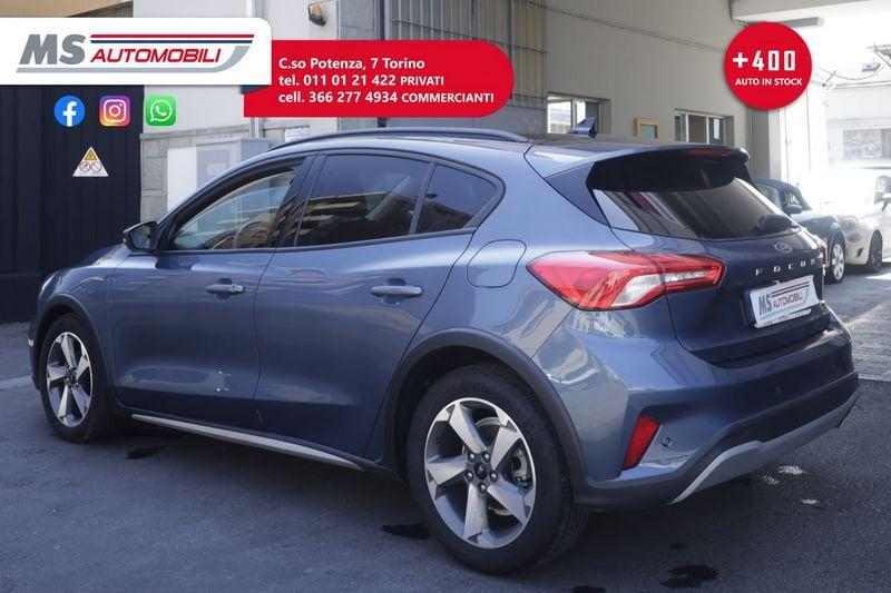 Ford Focus Ford Focus 1.0 EcoBoost Hybrid 125 CV 5p. ST-Line Unicoproprietario