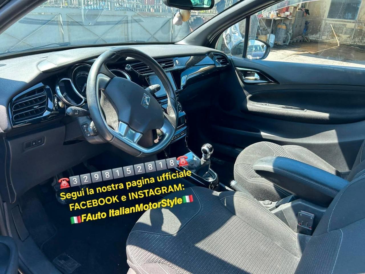 Ds DS3
