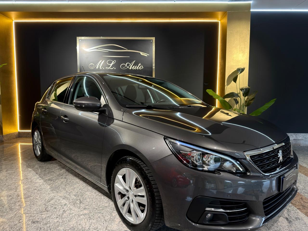 Peugeot 308 BlueHDi *AUTOMATICA* NEOPATENTATI
