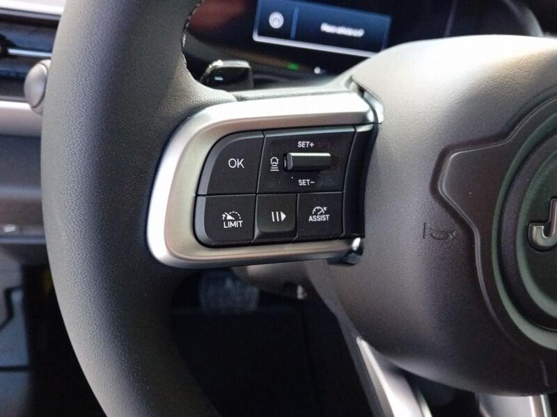 Jeep Avenger Avenger 1.2 Turbo 110 CV MHEV Summit