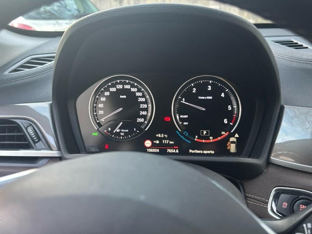 BMW X1 18 d xLine Plus sDrive Steptronic