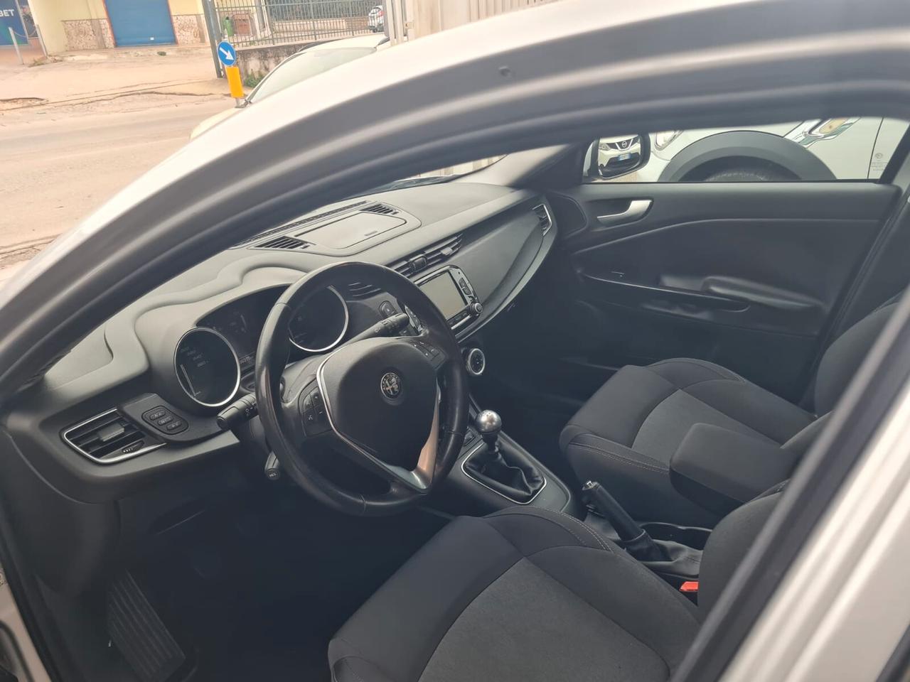 Alfa Romeo Giulietta 1.6 JTDm 120 CV Super