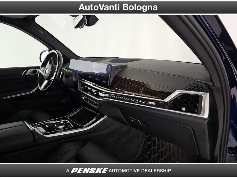 BMW X5 X5 xDrive30d 48V Msport Pro