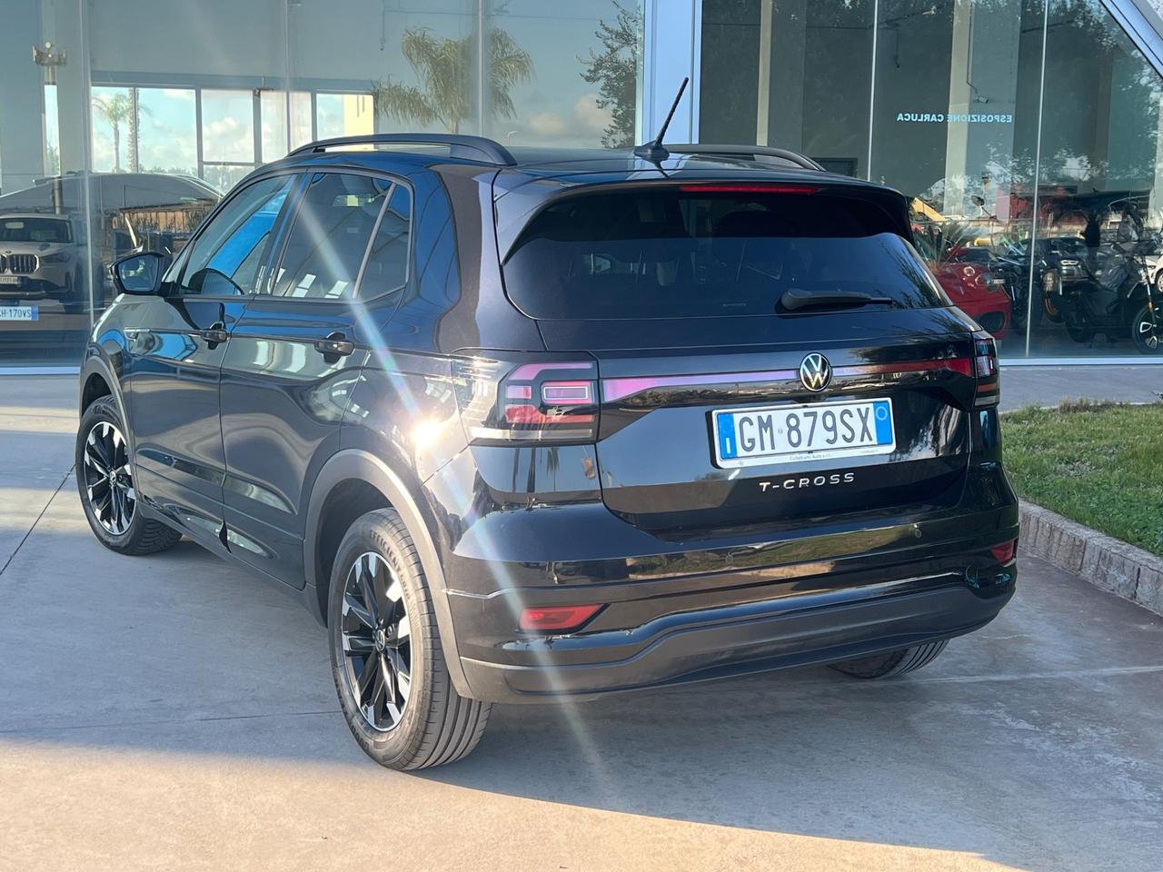 Volkswagen T-Cross 1.0 TSI Sport