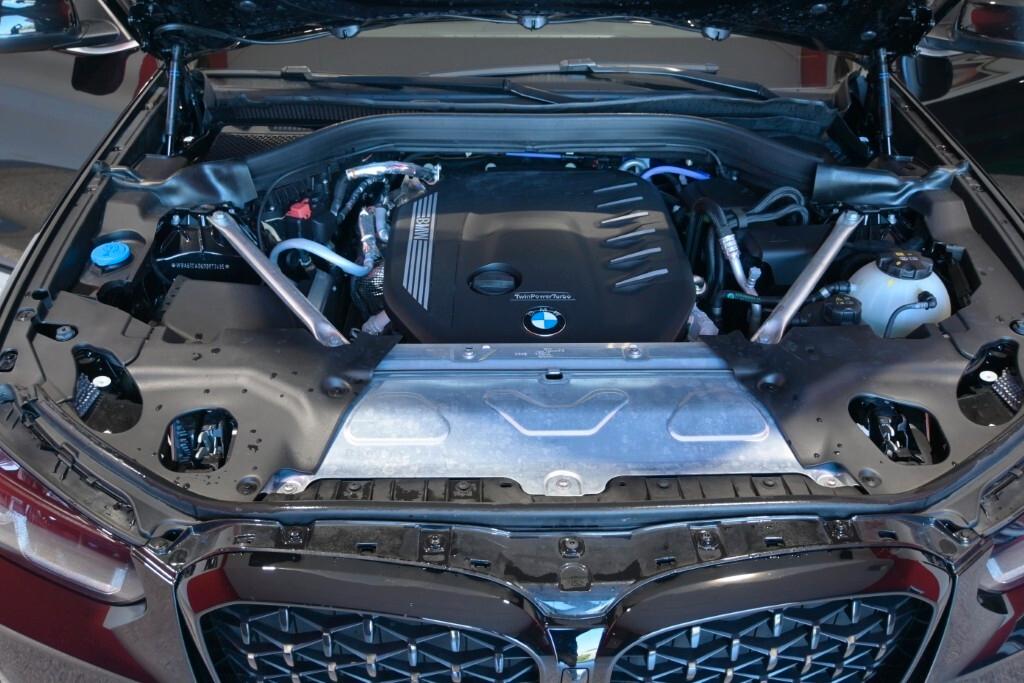 BMW X4 30D 286CV STEPTRONIC 48V X-DRIVE