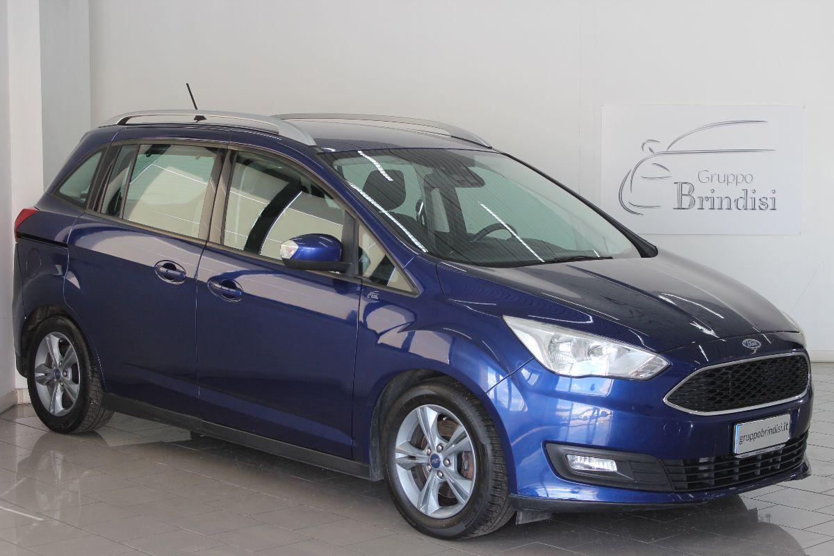 FORD - C-Max - 7 1.5 TDCi 120 CV S&S Business