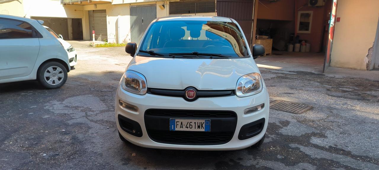 Fiat Panda 1.2 Lounge