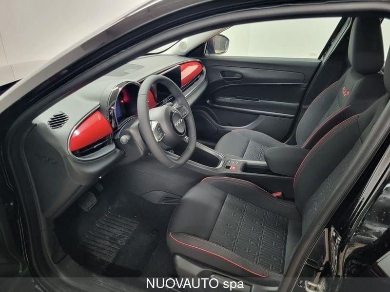 FIAT 600e Elettrica 156cv Red