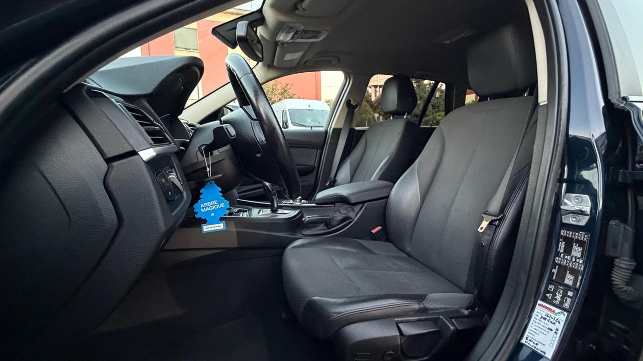 Bmw 320 320d xDrive Touring Business aut.