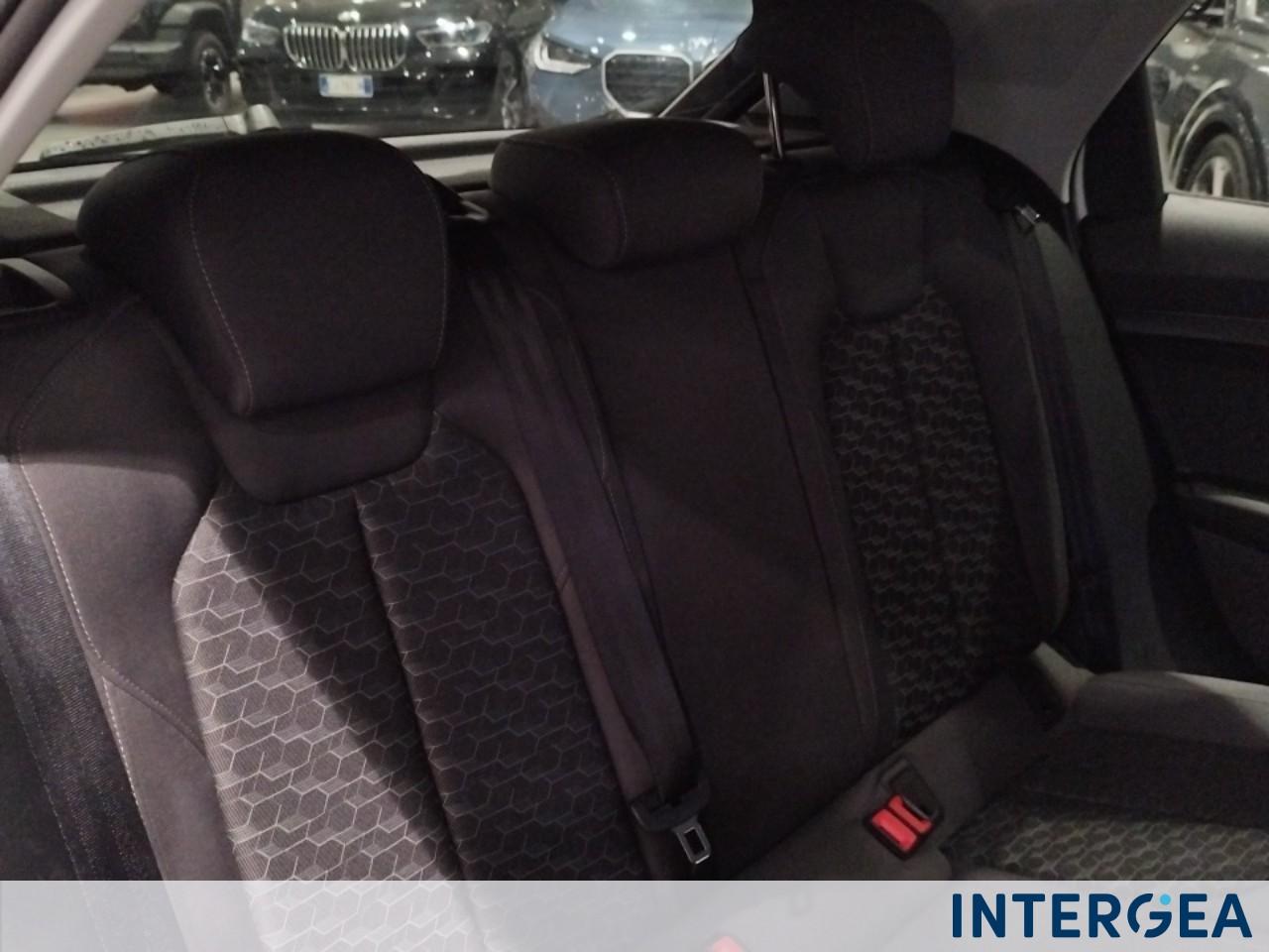 AUDI A1 Sportback 30 1.0 tfsi S Line Edition 116cv s-tronic