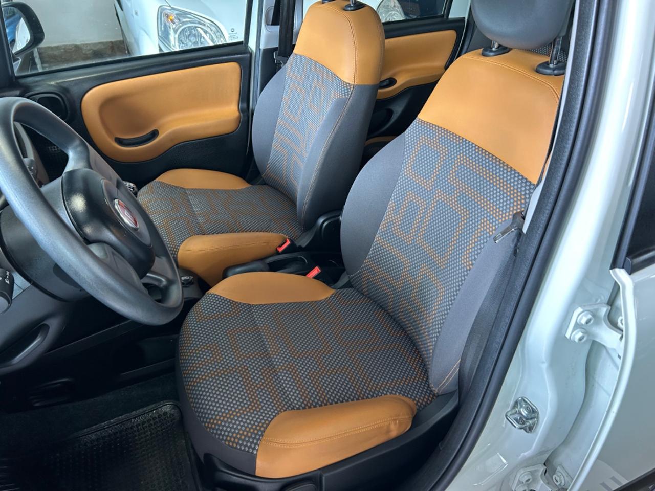 Fiat Panda 0.9 TwinAir Turbo S&S 4x4 IVA ESPOSTA