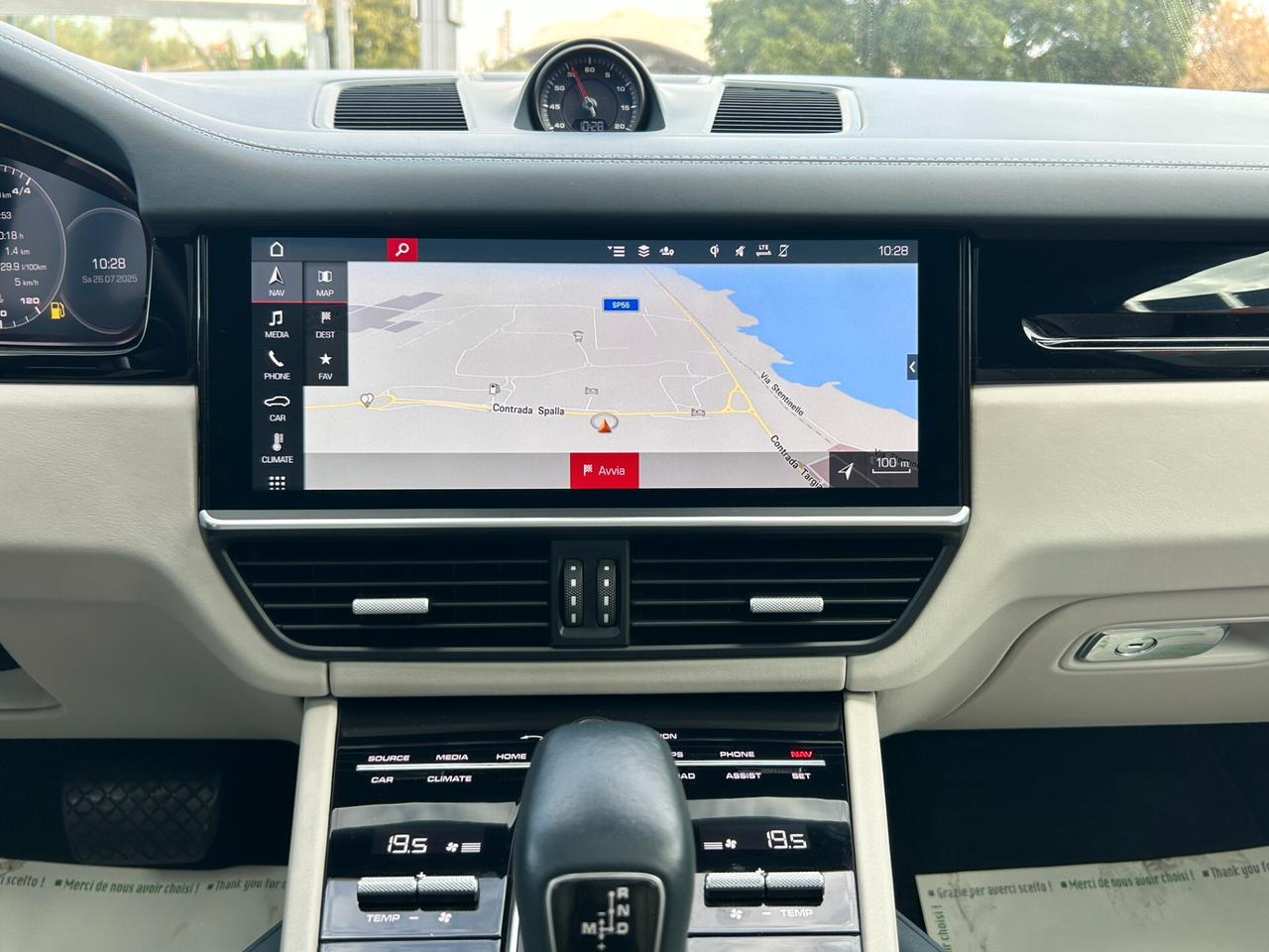 Porsche Cayenne Coupe 3.0 V6 tiptronic