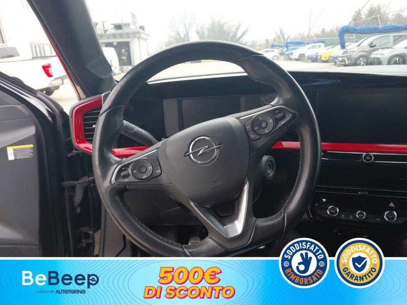 Opel Mokka 1.2 T GS S&S 100CV