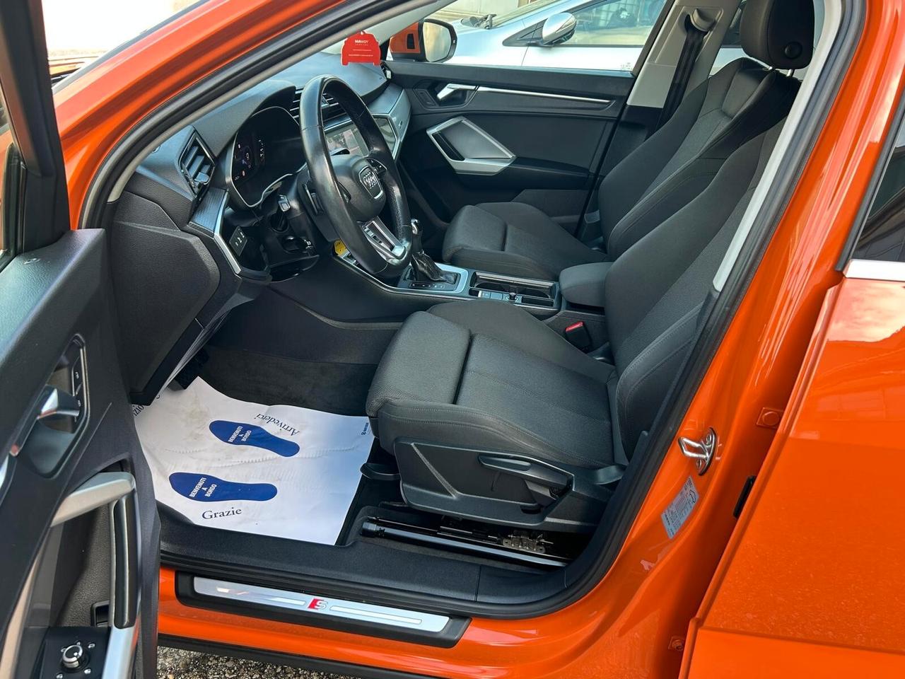 Audi Q3 SPB 35 TDI S tronic line edition