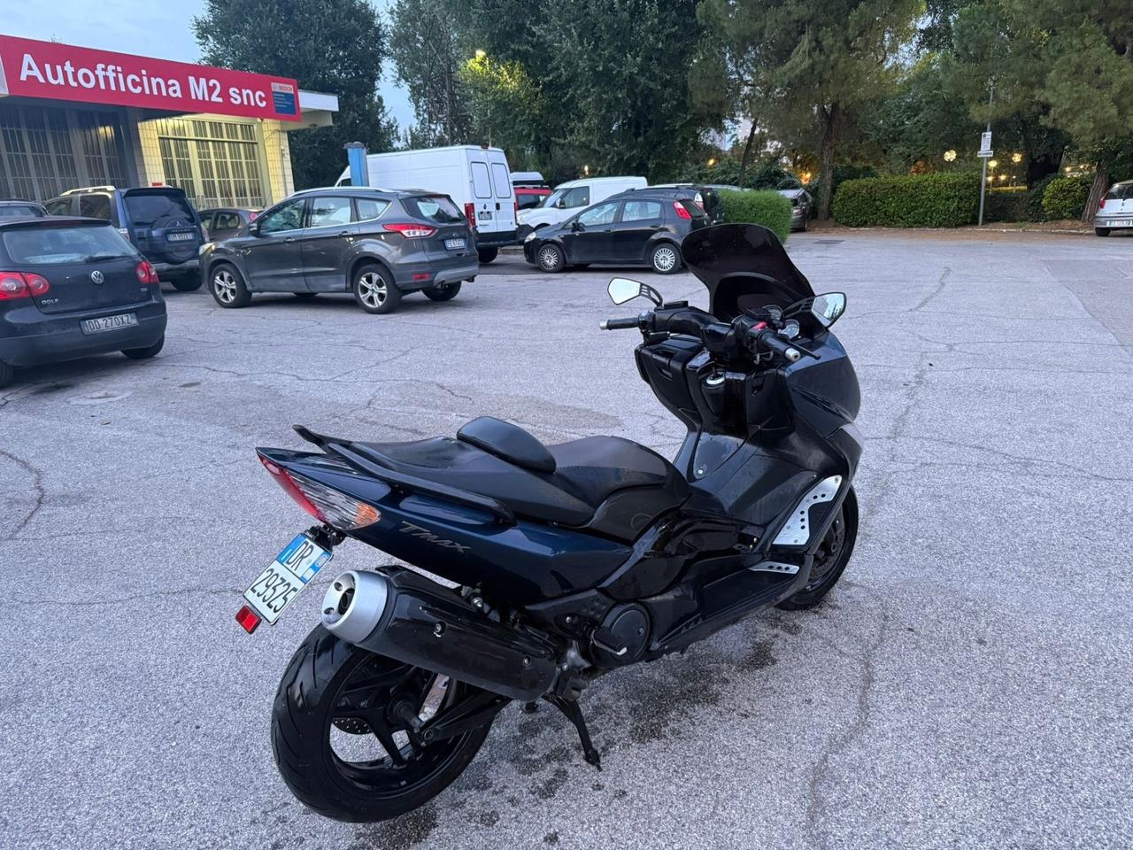 Yamaha T Max unico proprietario