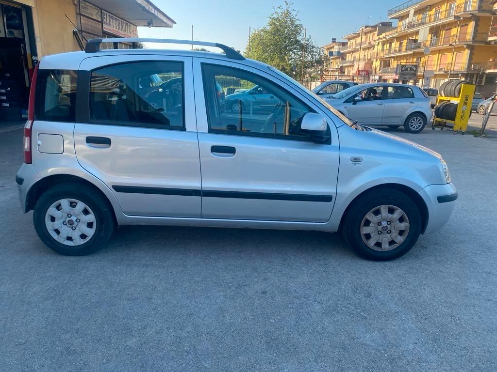 Fiat Panda 1.2 Dynamic Con Solo KM 48000