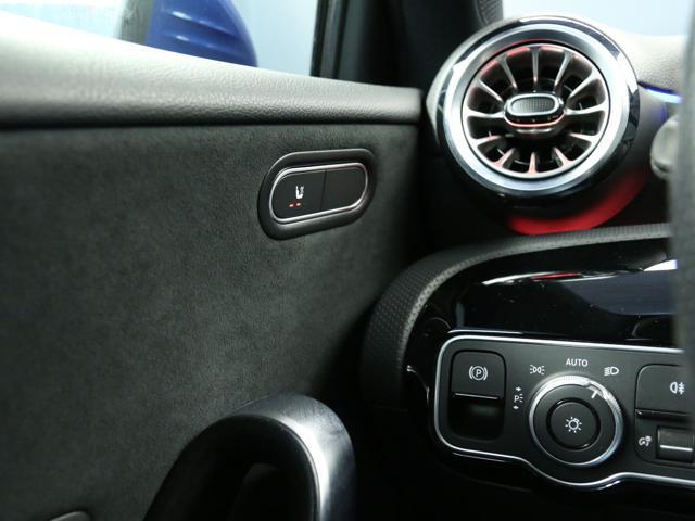 MERCEDES-BENZ A 180 Automatic AMG Line Extra