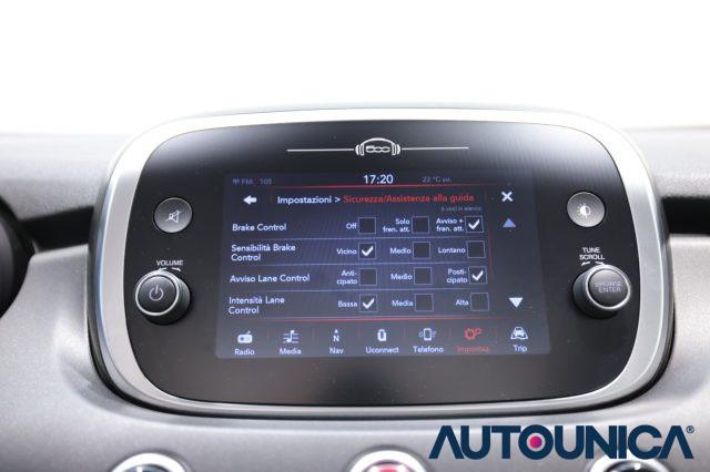 FIAT 500X 1.5 T4 HYBRID DCT DOLCEVITA CABRIO AUTOMATICA