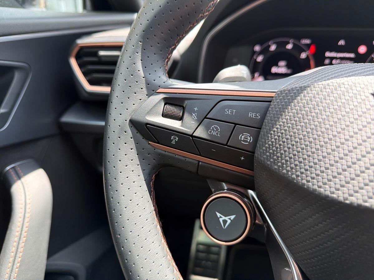 CUPRA Nuova CUPRA Formentor Formentor 2.0 TDI 110 kW (150 CV) Diesel DSG 7 marce 2WD