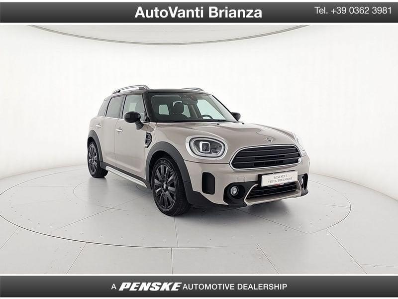 MINI Mini Countryman F60 Mini 2.0 Cooper D Business Countryman Automatica