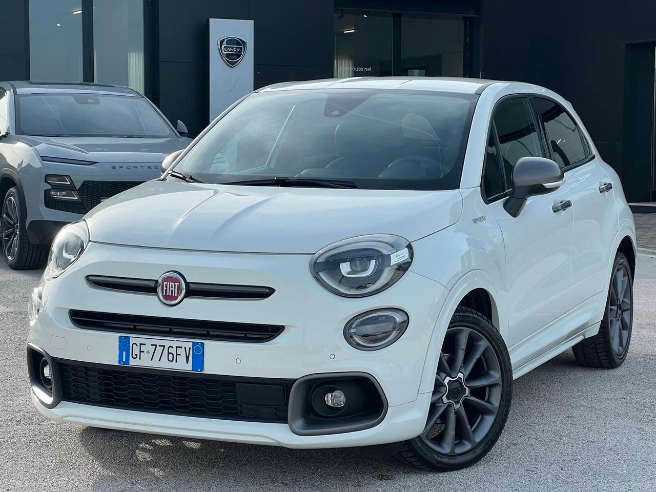Fiat 500X 1.6 MultiJet 130 CV Sport