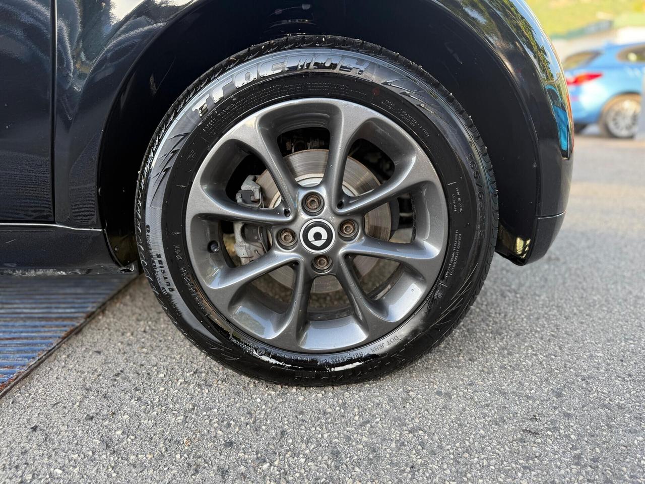 Smart ForTwo 1.0 Benz 70 CV Prime