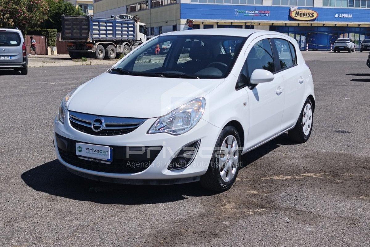 OPEL Corsa 1.2 5 porte Edition