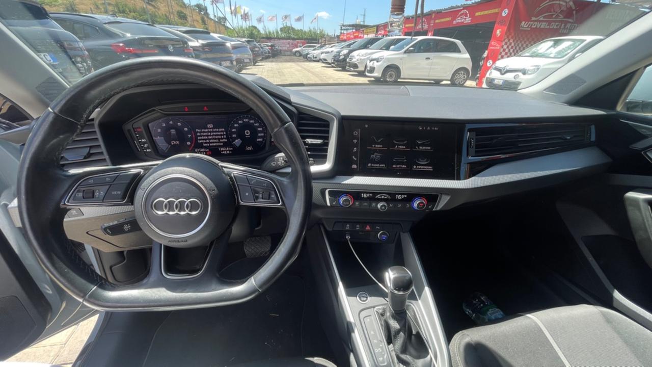 Audi A1 SPB 25 TFSI