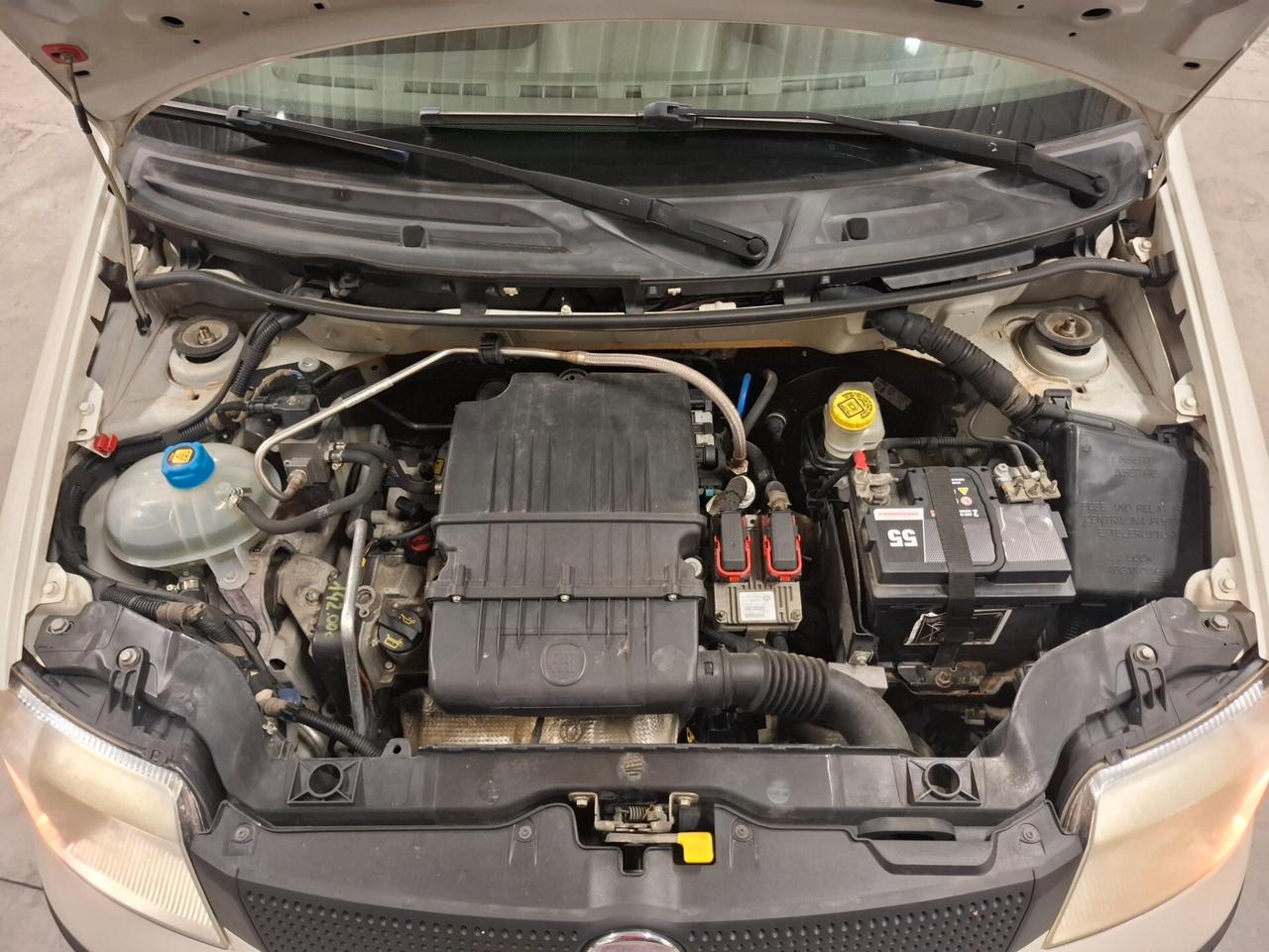 Fiat Panda 1.4 Natural Power Classic