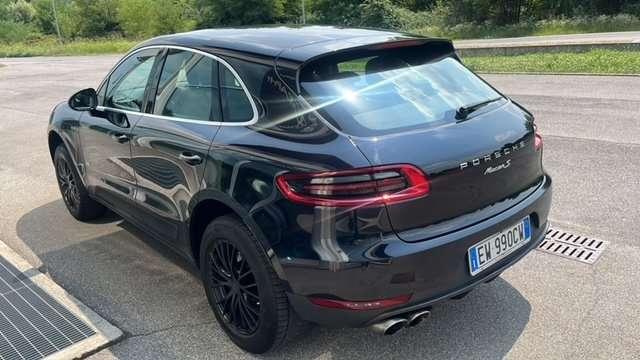 Porsche Macan Macan 3.0d S 250cv pdk MOTORE NUOVO