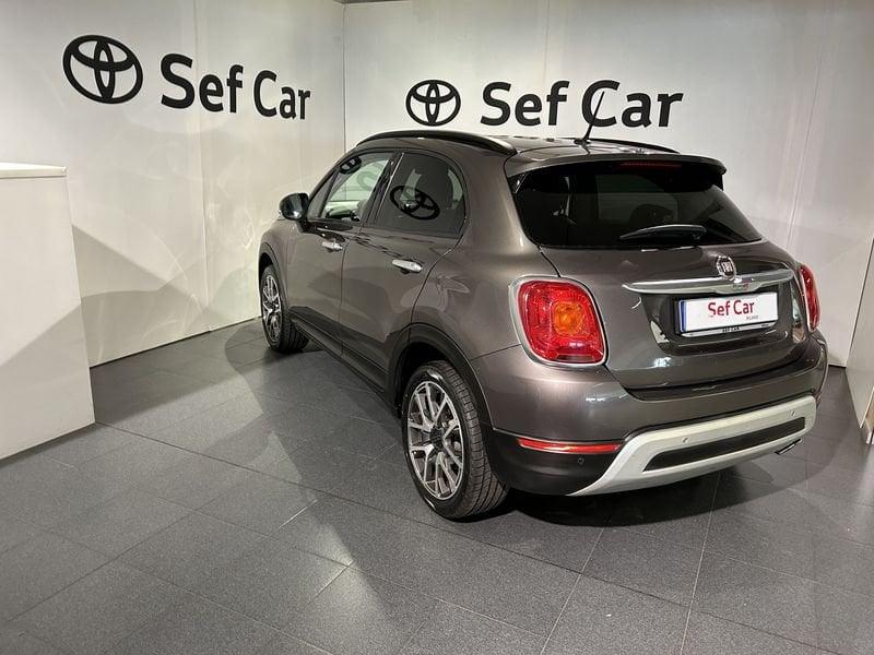 FIAT 500X 1.4 MultiAir 140 CV Cross Plus + NAVIGATORE