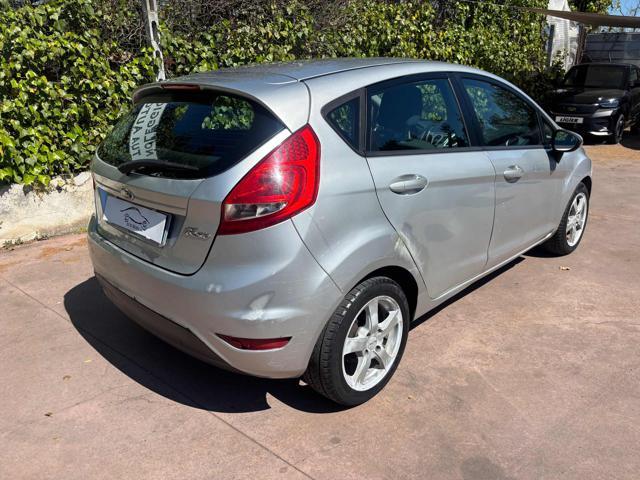 FORD Fiesta 1.4 5 porte Bz.- GPL Titanium