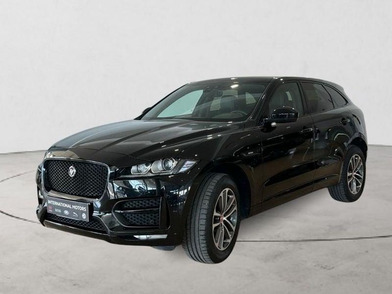 Jaguar F-Pace 2.0 300 CV AWD aut. R-Sport