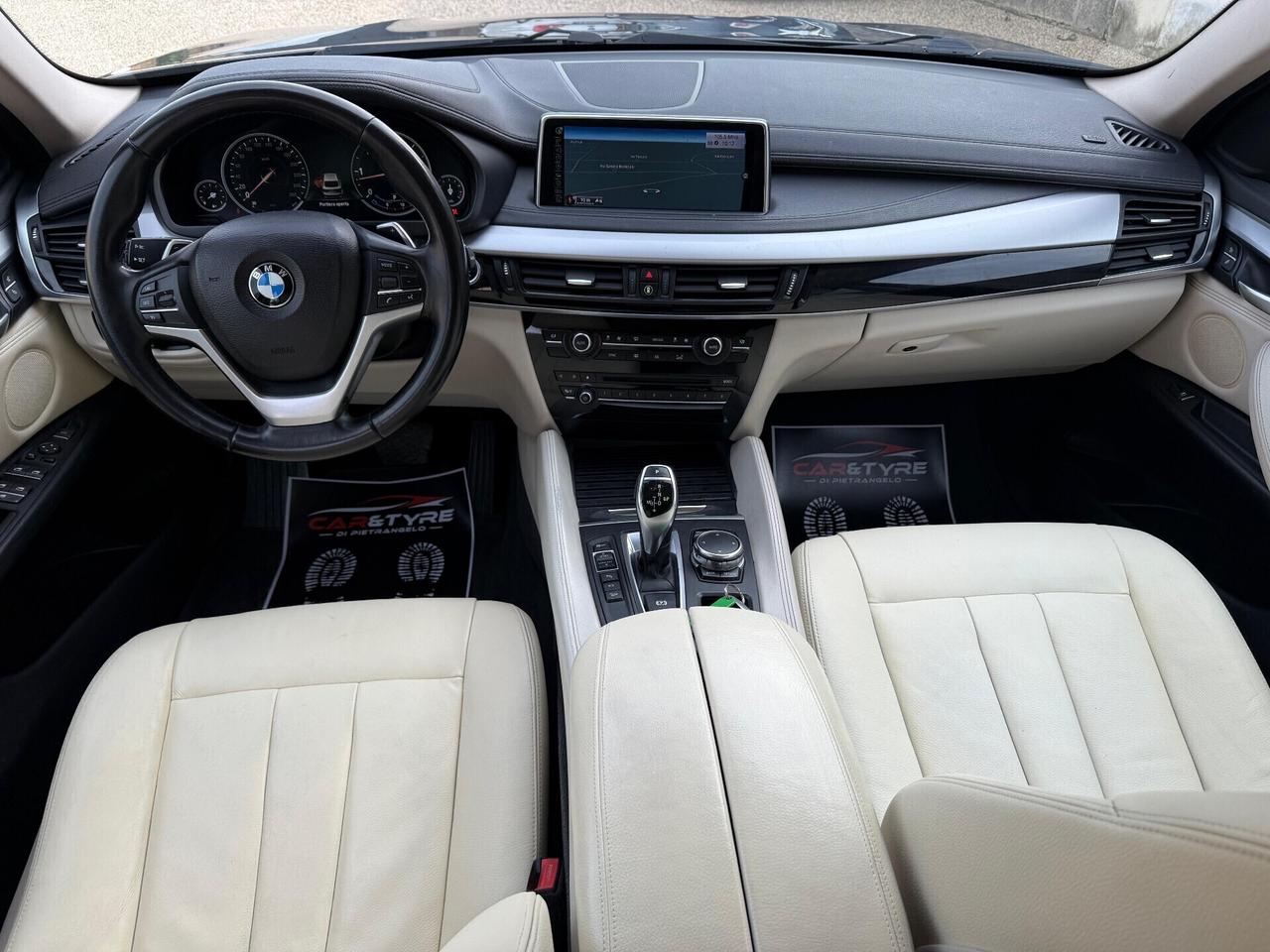 Bmw X6 xDrive30d 249CV (no superbollo)