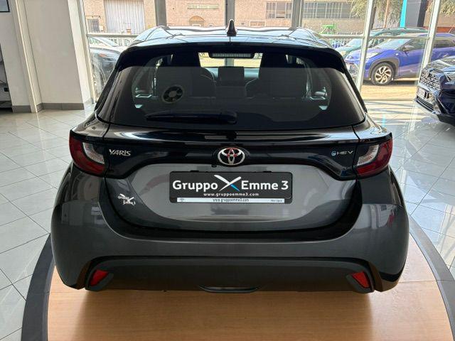 TOYOTA Yaris 1.5 Hybrid 5 porte Active