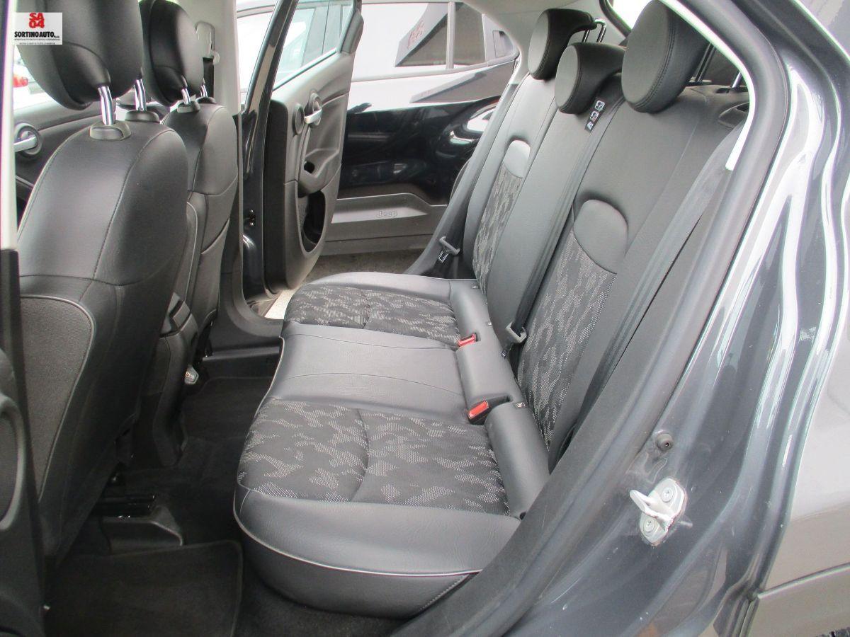 FIAT 500X 1.6 M.Jet 130cv Cross-2021 KM34000