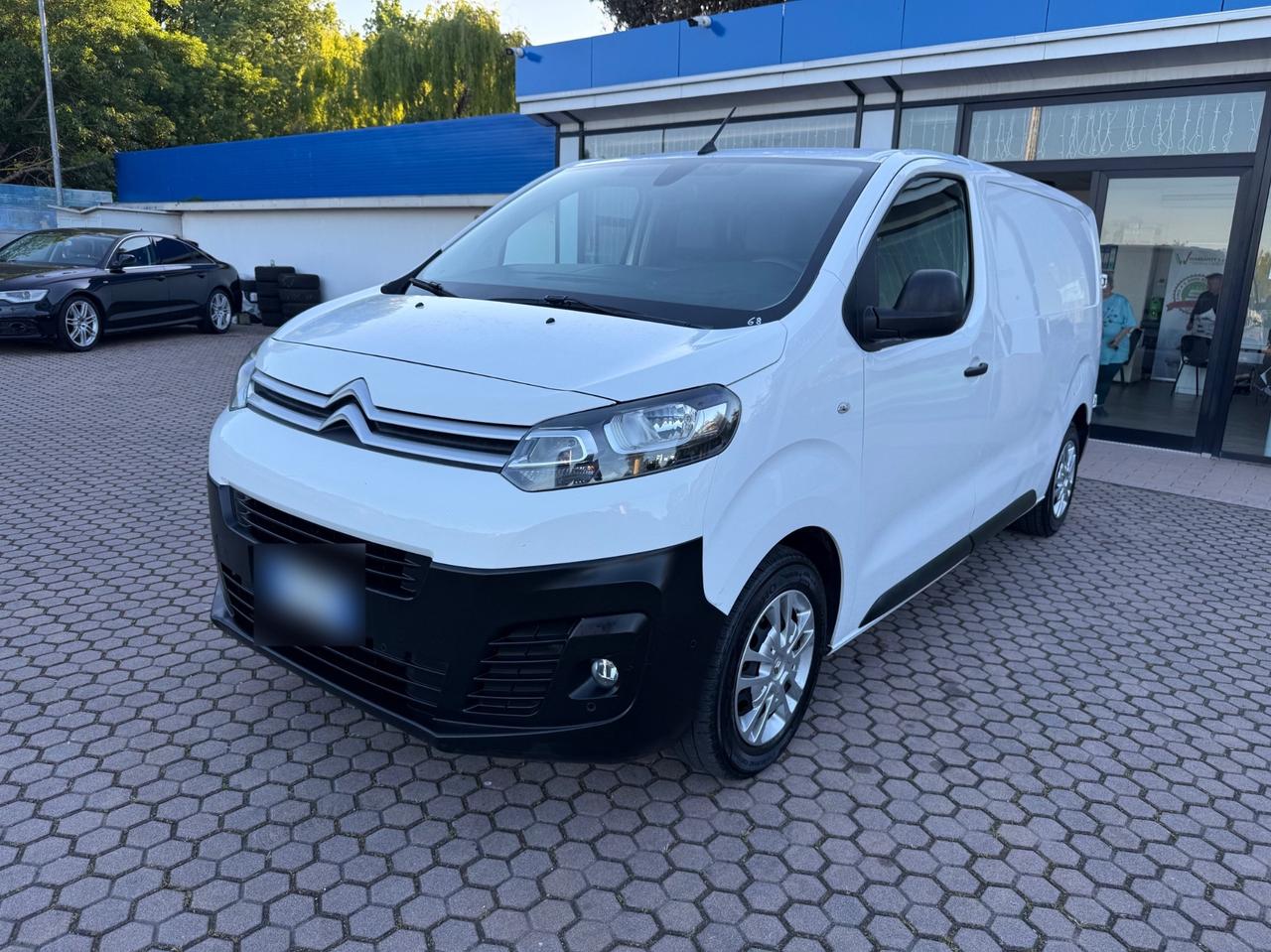 Jumpy 1.5 BlueHDi 120 Furgone M Club