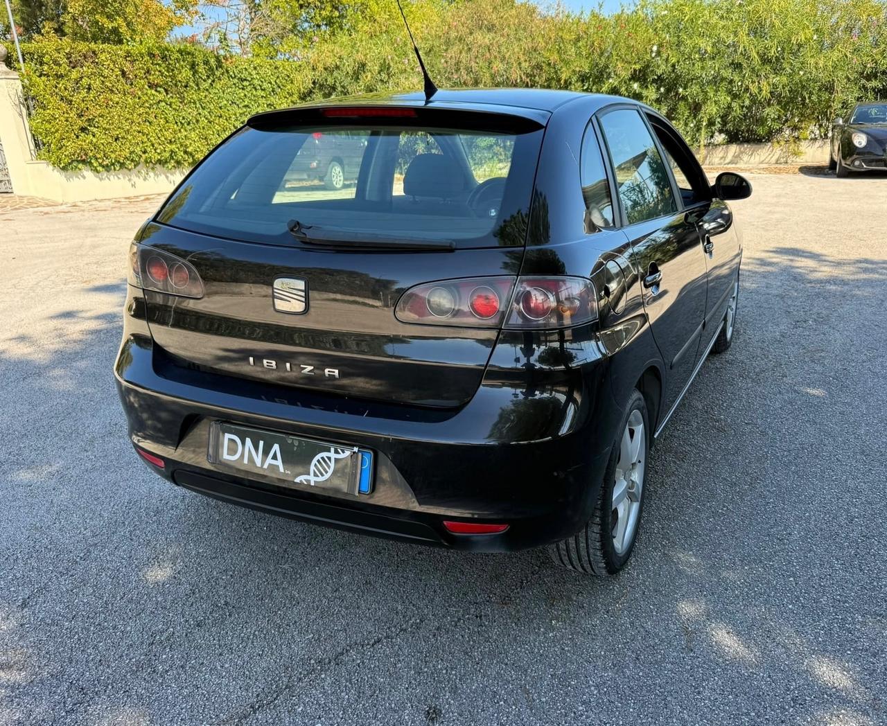 Seat Ibiza Diesel 1.4 TDi neopatentati uniproprietà