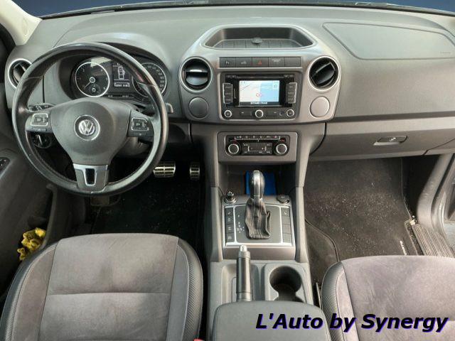 VOLKSWAGEN Amarok 2.0 BiTDI 180 CV 4MOTION Permanente Highline Ultim