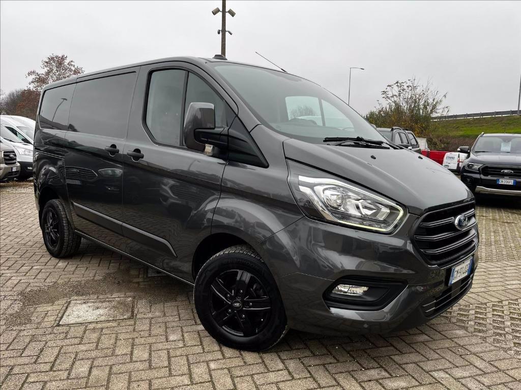 FORD transit custom 280 2.0 tdci 130cv trend L1H1 E6.2 del 2023