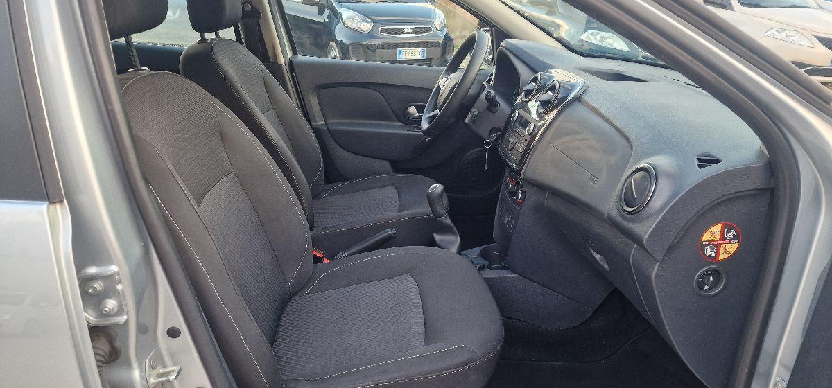 DACIA Sandero Streetway 1.5 Blue dCi 75CV Comfort