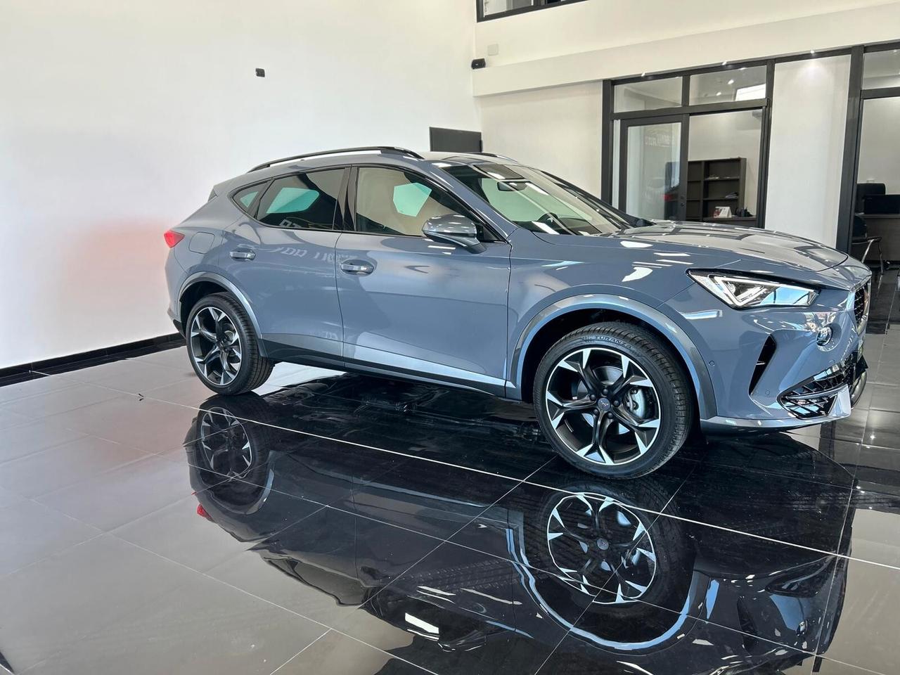 Cupra Formentor 2.0 TSI DSG VZ