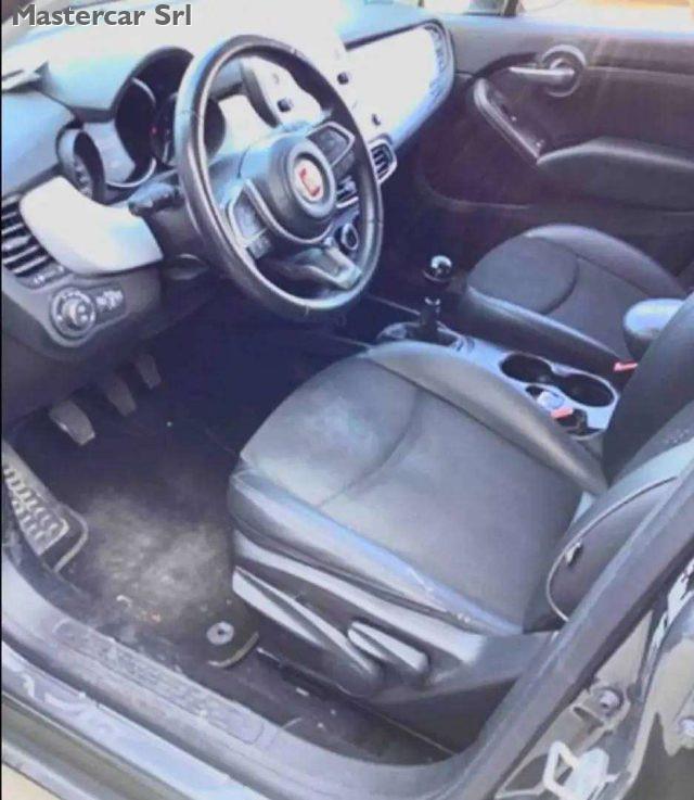 FIAT 500X CROSSOVER 1.3 MJET 95CV E6D CONNECT - GH959GW