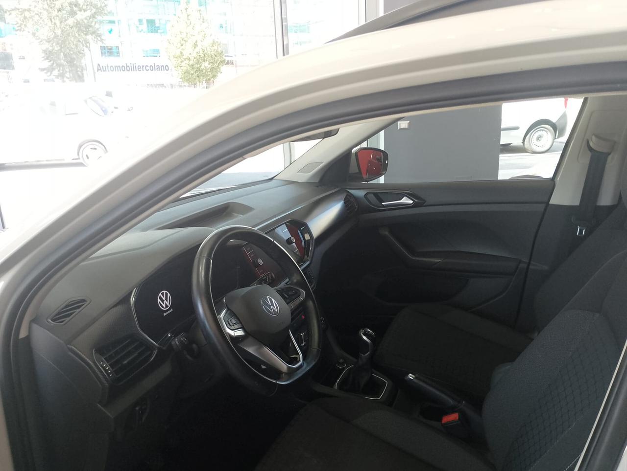 Volkswagen T-Cross 1.0 TSI 110 CV Style