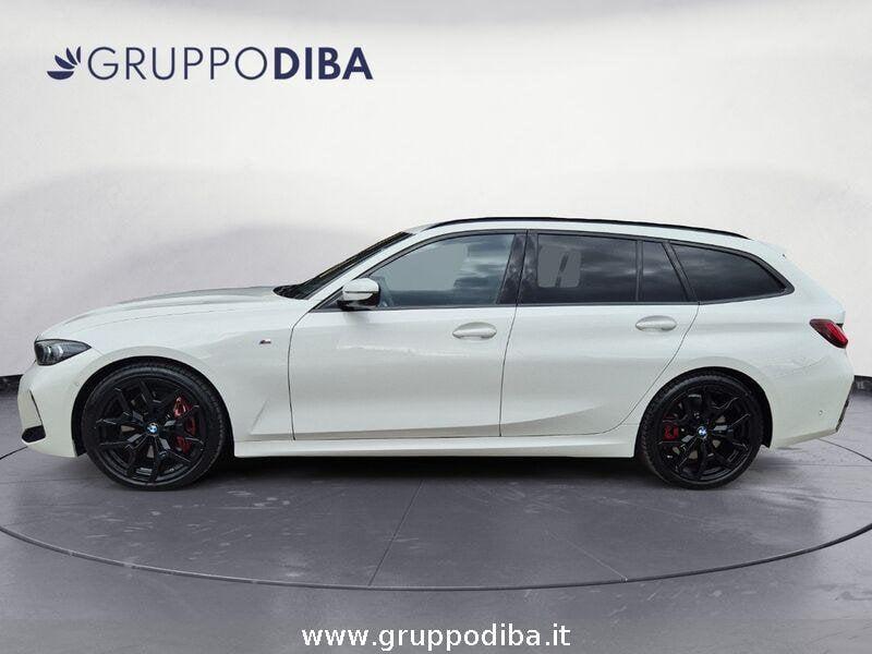 BMW Serie 3 G21 2022 Touring 320d Touring mhev 48V xdrive MSport auto