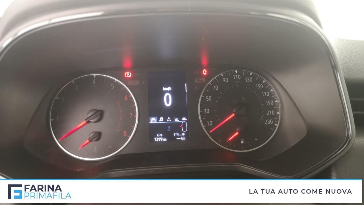 RENAULT Clio V 2019 - Clio 1.0 tce Equilibre 90cv