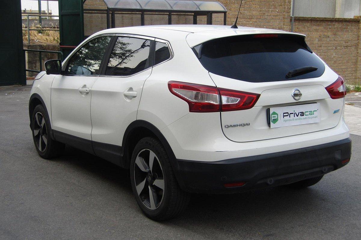 NISSAN Qashqai 1.5 dCi Acenta