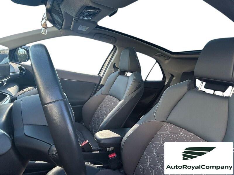 Toyota Yaris Cross 1.5H (116 CV) E-CVT Lounge