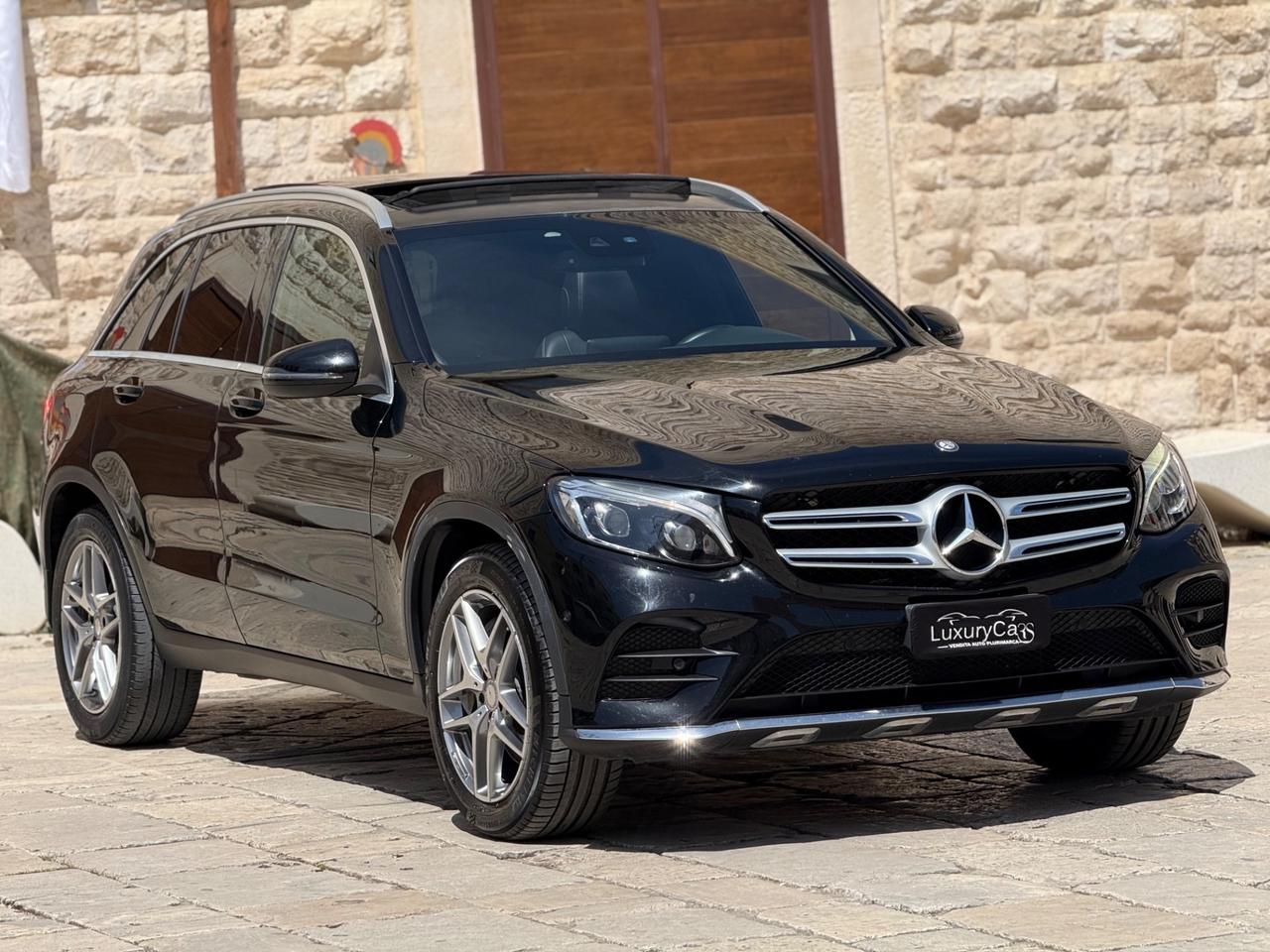Mercedes-benz GLC 220 d 4Matic Premium AMG TETTO LED